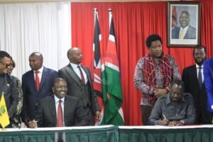Ruto to launch Raila Odinga academy as Kenya School of Government marks 100 years