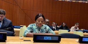Kenya showcases affordable housing financing model at UN urban development forum