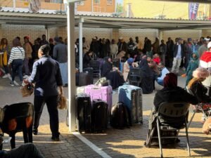 More Kenyans evacuated from South Africa as anti-migrant protests intensify