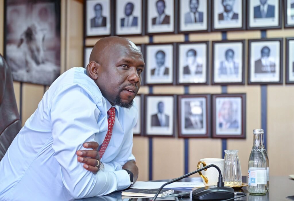 Nairobi Metropolitan Police