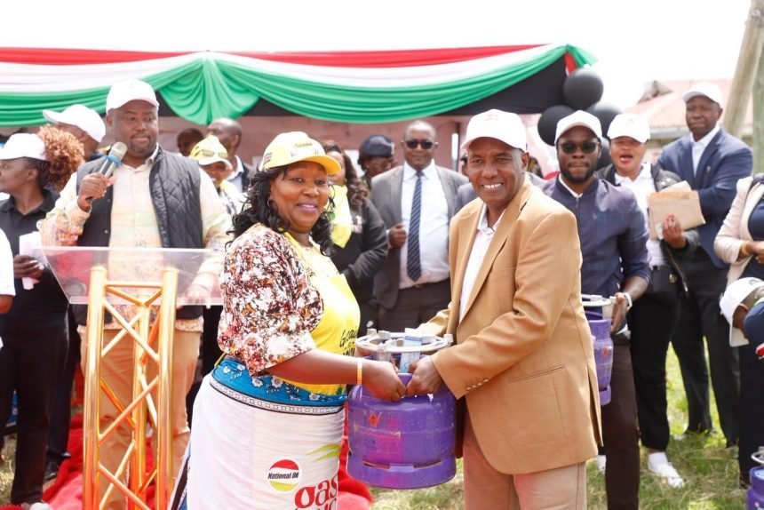 Gas Yetu Ol Kalou