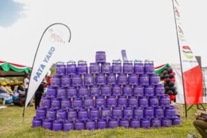 Government expands Gas Yetu programme to Nyandarua with 20,000 subsidised LPG cylinders