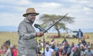 Government launches new security operation to target bandit financiers
