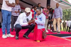 Nyota Start-Up Capital programme enters second phase as Ruto launches new youth funding drive