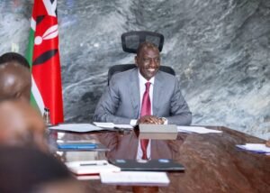 Ruto calls for more investment to expand clean cooking across Africa