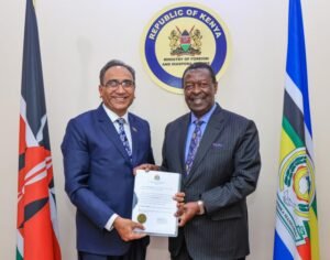 Kenya, Grenada deepen diplomatic ties with honorary consul appointment