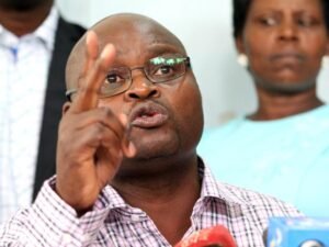 Seth Panyako returns to UDA, declares bid for Malava MP seat