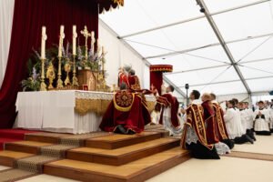 Inside Catholic priestly fraternity of Saint Pius X and the battle for the church