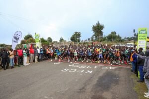 Third Edition of Kaptagat Forest Marathon marks new milestone with 42km debut