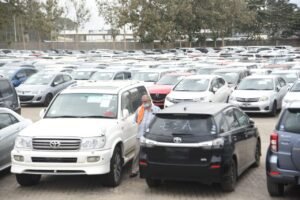 ODPP announces public auction of vehicles, surplus stores in Nairobi