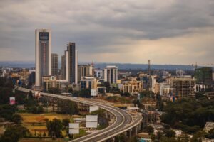 Inside Nairobi's race to become Africa's largest megacity by 2050