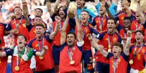 Morning Brief: Spain, Ferran Torres, Messi, and Political Movements among topics trending this morni...