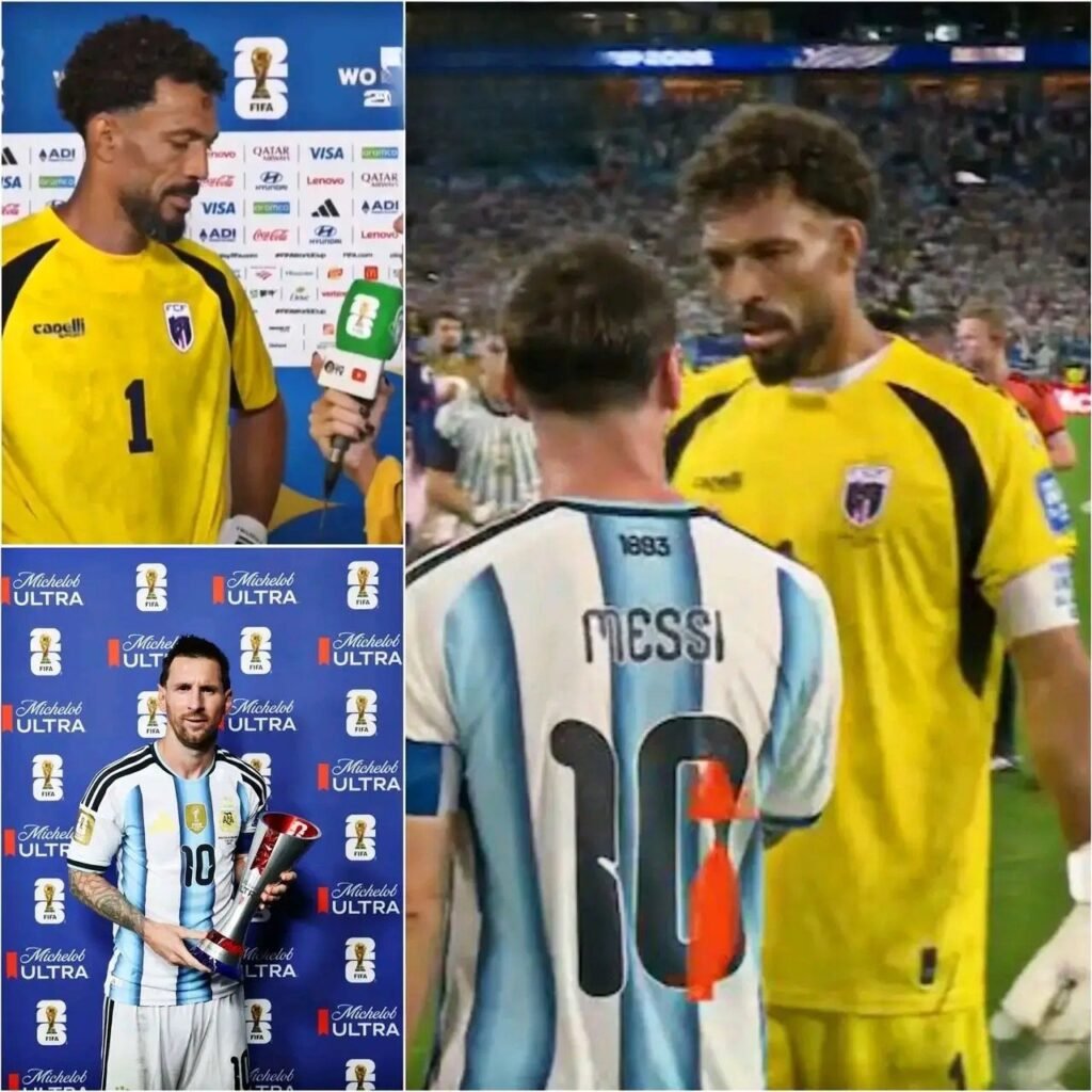 Argentina vs Cape Verde