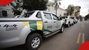 Inside government’s plan to digitally track state vehicles