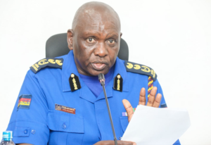IG Kanja establishes four new specialised police units in NPS reforms