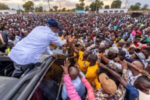 Kindiki urges Kenyans to prioritise Vision 2060 over 2027 politics