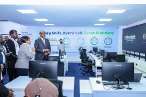 Duale confirms National Ambulance Dispatch Centre ready for national rollout