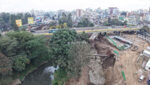 Nairobi River restoration gathers pace as government details progress across city
