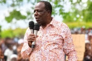 Oparanya urges Luhya unity as he backs Ruto ahead of 2027