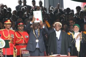 Kenya’s Constitution at 16: A promise tested by time