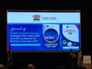 What MCK’s new 2027 election guidelines mean for Kenyan journalists