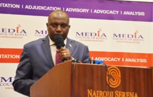 MCK warns politicians to stop using newsrooms as safe havens