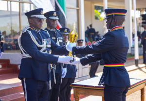 PHOTOSTORY: Police recruits prepare for passing-out parade