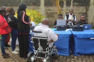 How to register as a person with disability in Kenya through eCitizen