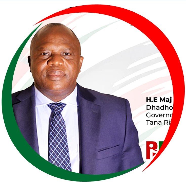 TANA RIVER COUNTY GOVERNOR