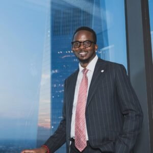 Meet Isaya Yunge, the Tanzanian entrepreneur who married Charlene Ruto