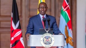 How Ruto saved Kenya’s economy from the brink of collapse