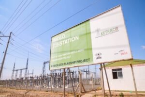 Why the new Nanyuki-Isiolo power line matters after 14 years