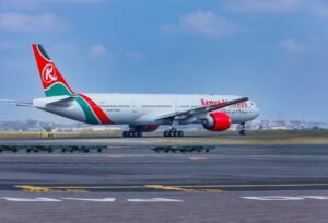Why Kenya Airways is leasing Boeing 737s, 777s and 767s