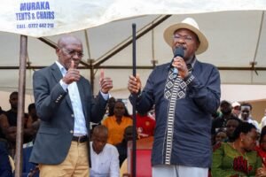 Wetangula warns political violence could threaten Kenya’s 2027 elections