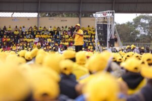 Mt Kenya East backs Kindiki for 2032 as leaders rally behind Ruto