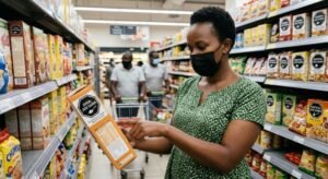 Kenya moves closer to mandatory warning labels on packaged foods