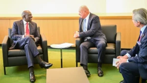 Kenya and Austria deepen talks on trade, jobs and AI