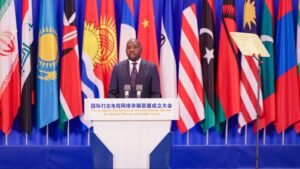 Kenya deepens China partnership to fight phone and cyber fraud