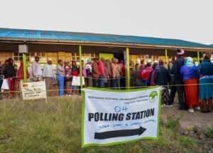 How to find your polling station in Kenya before the 2027 election
