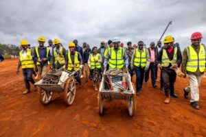 Government steps up push to complete stalled infrastructure projects