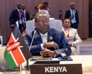 Kenya pushes AU to make 2030 a year of peace and security