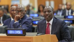 Ruto urges Africa to turn climate action into jobs and investment ahead of COP31