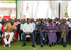 Western-Nyanza alliance: How seven million votes might reshape Ruto’s 2027 bid?
