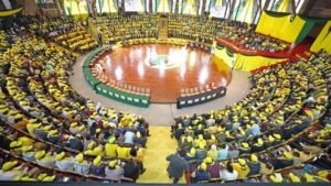 UDA sets September 26 grassroots polls in three counties