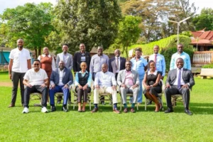 Ndindi Nyoro unveils first People’s Party officials as 2027 plans take shape