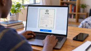 How to download your KCSE certificate online: A step-by-step guide