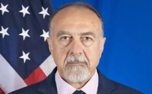 US Ambassador to Kenya