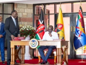 Inside the Sh71 billion county funding law: Where the money goes and what residents should expect