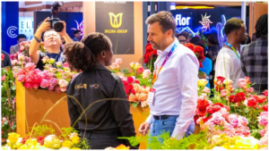 From Naivasha to Europe: Why Kenya is putting flowers on trains and ships